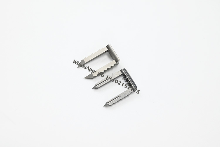 Ligament Staple U-shaped Nail for Sports Medicine Surgery