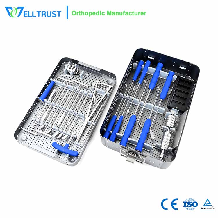 tlif cage instrument 