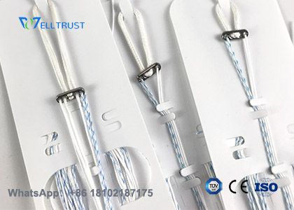 Well Trust Endo Button:Practical Sports Medicine Implant for Global Orthopedic Distributors