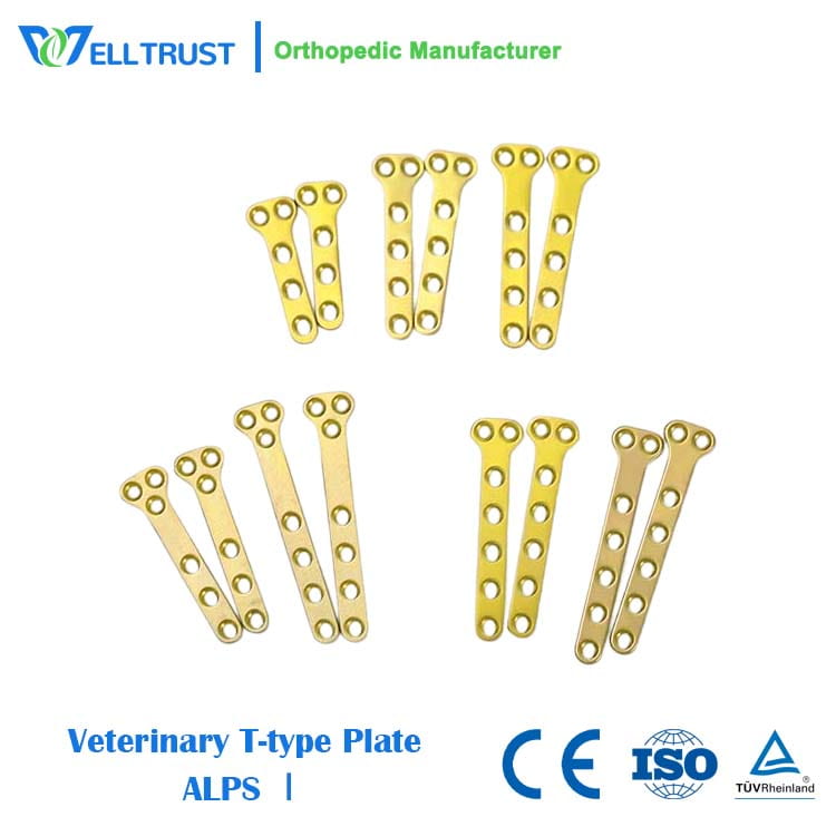 T Type Plate