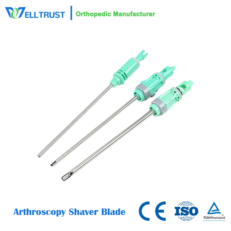 Arthroscopy Shaver Blade