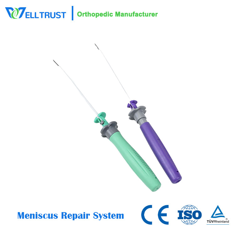 Meniscal Repair Device