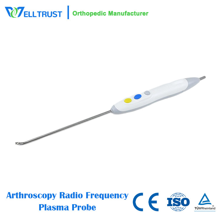 Arthroscopy Radio Frequency Plasma Probe