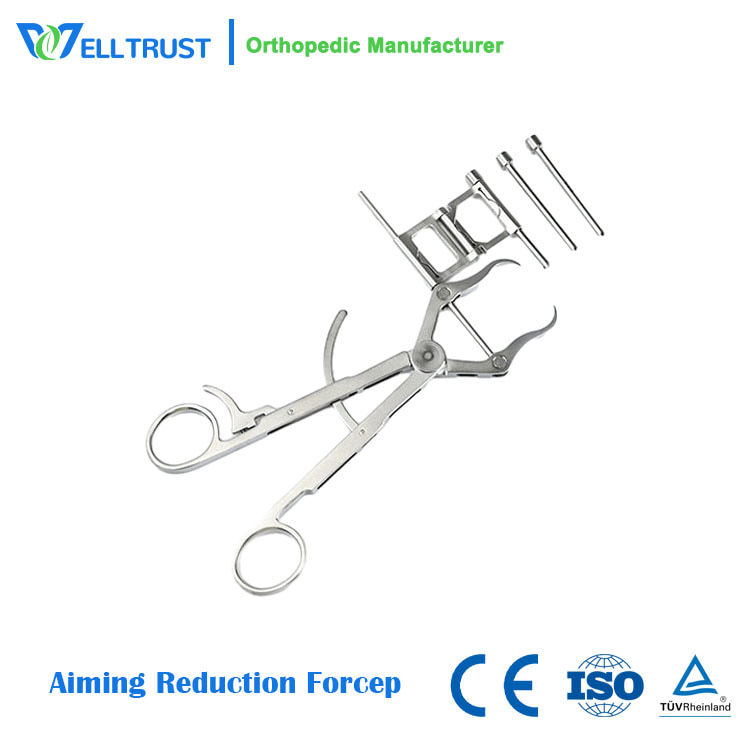 Aiming Reduction Forcep