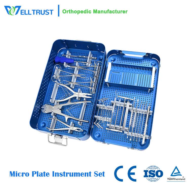 Micro Plate Instrument Set