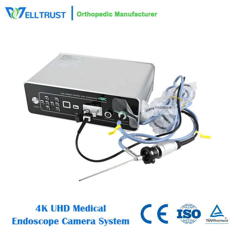 4K UHD Medical Endoscope Camera System