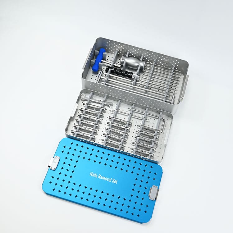 Broken Nail Removal Instrument Set