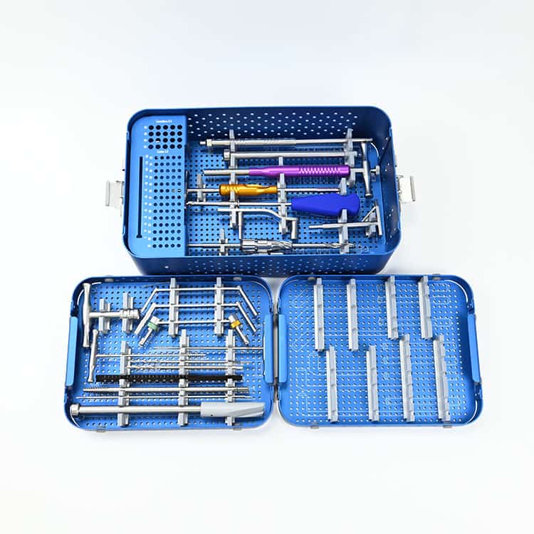 DHS & DCS Plate Instrument Set