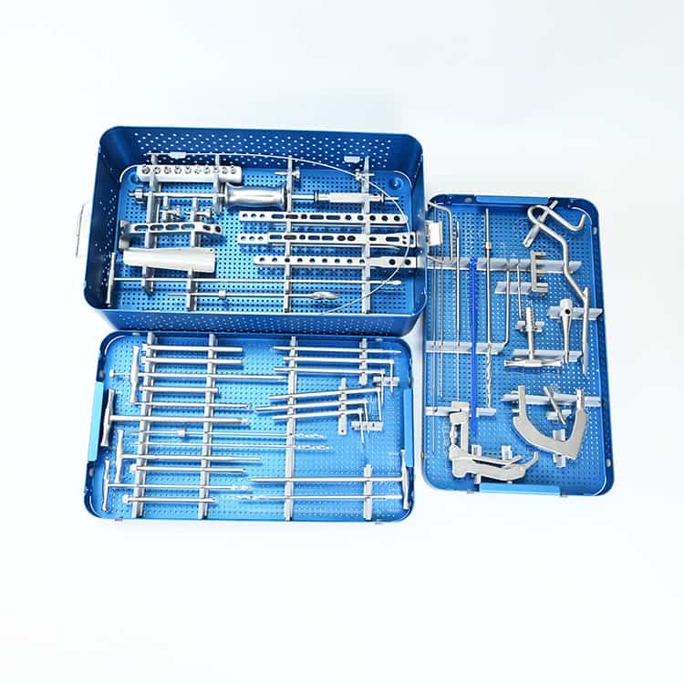 Expert Femoral Nail Instrument Set