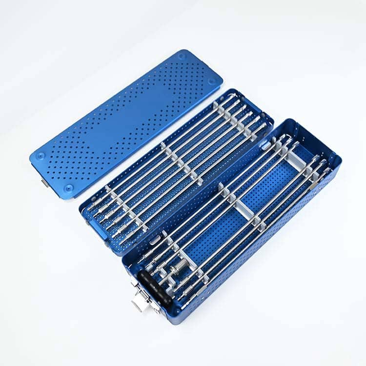 Flexible Reamer Set Fixed Type