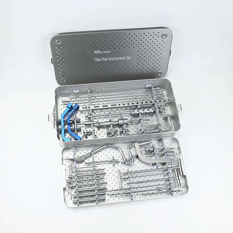 Tibia Nail Instrument Set