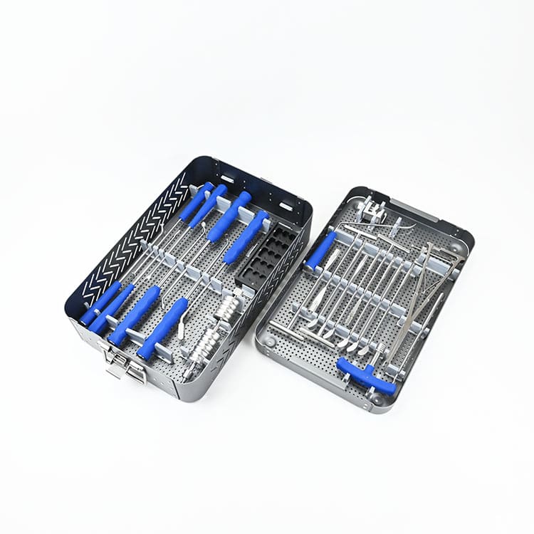 TLIF PEEK Cage Instrument Set
