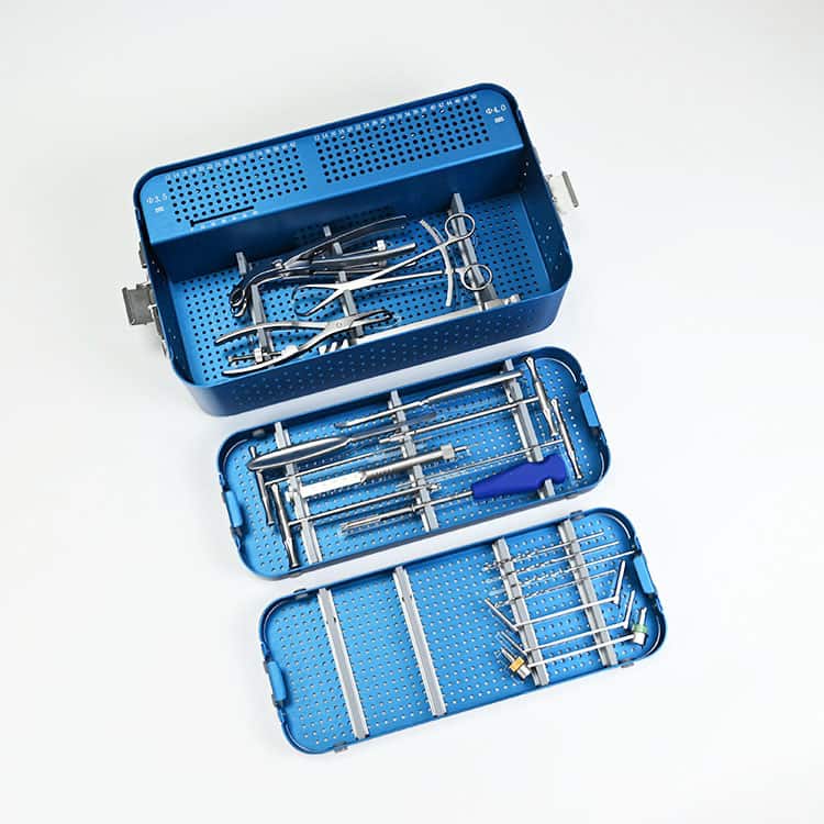 Small Fragment Instrument Set