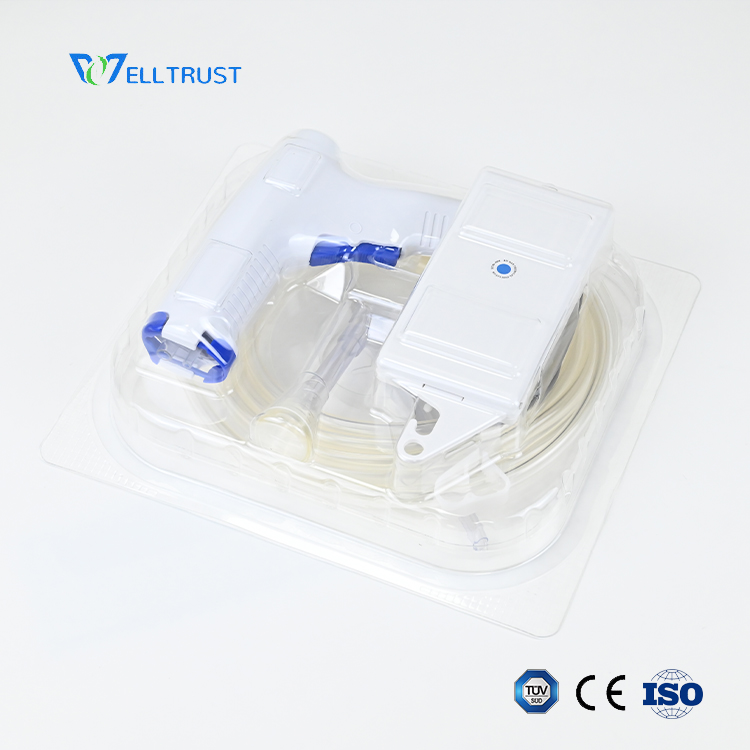 Orthopedic Pulse Lavage System