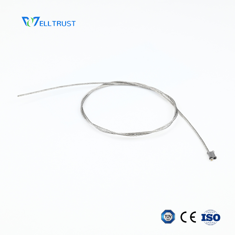 Orthopedic Titanium Cable