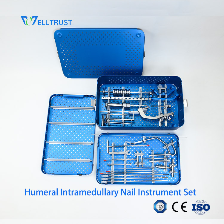 Humeral Intramedullary Nail Instrument Set