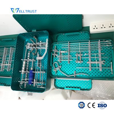 PFNA Instrument Set,PFNA Nail Instrument,PFNA Nail Instrument Set,PFNA Surgical Instrument