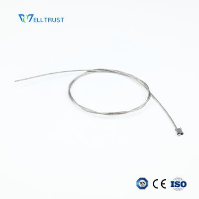 orthopedic fixation cable,orthopedic titanium cable,titanium cerclage cable